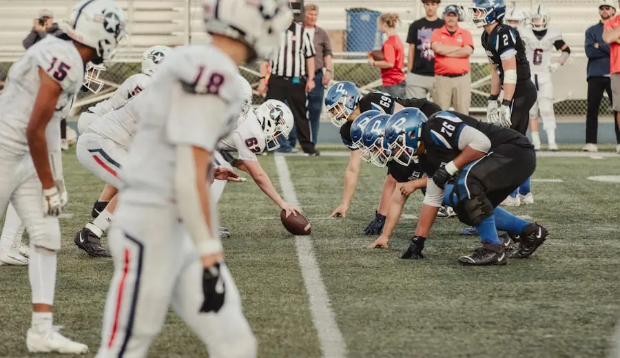 American Football Wetten Guide: NFL-Wetten für Europäer erklärt