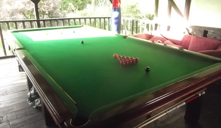 Snooker-Statistiken für Wetten: Frame-Gewinnquote und Break-Analyse