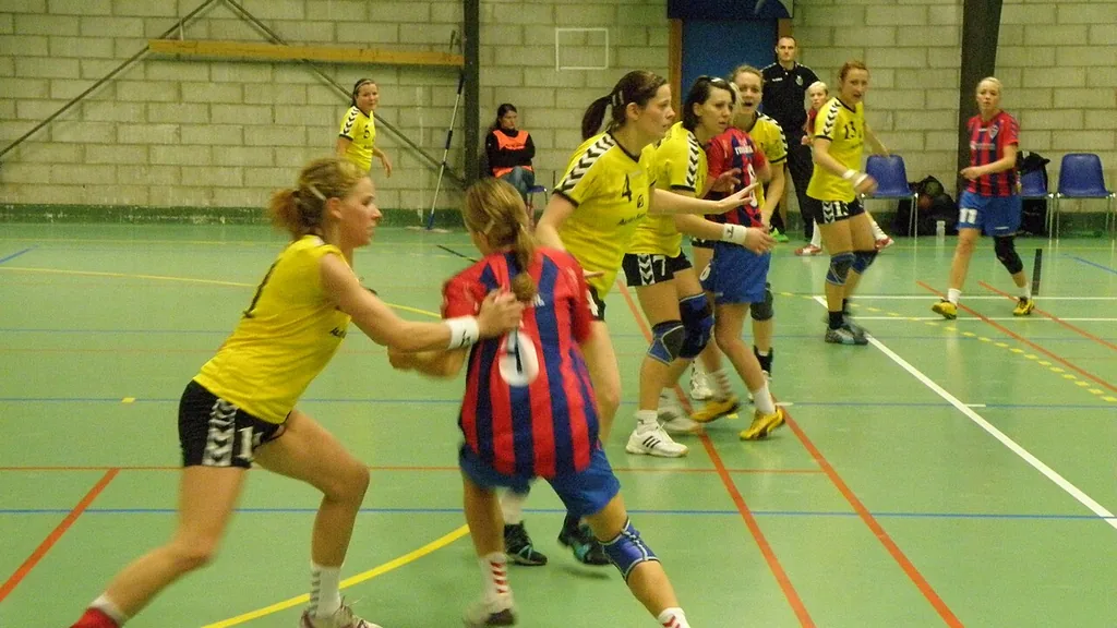 Coburg 2000 und Grosswallstadt trennen sich 32:32 – Remis in einem torreichen Duell der 2. Bundesliga
