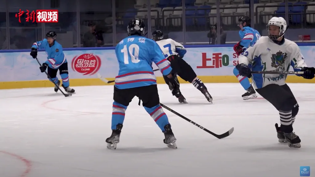 Melbourne Mustangs 4:5 CBR Brave – Brave drehen Semi-Finale in der Overtime