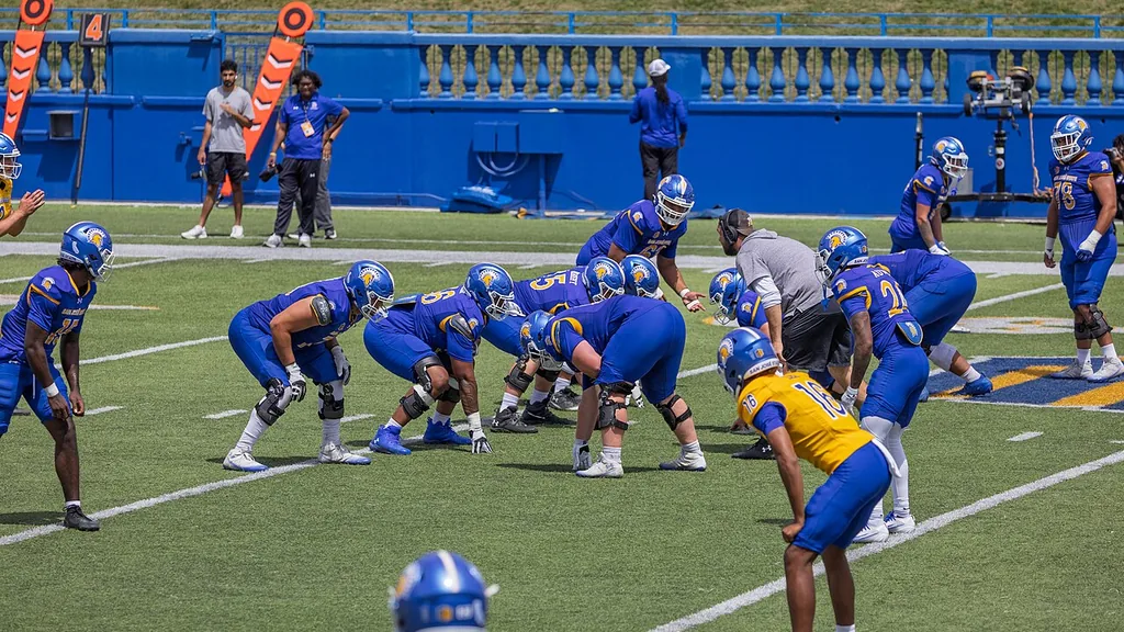 Concord schreibt Geschichte: Mountain Lions bezwingen Davidson 41:35 zum Saisonauftakt