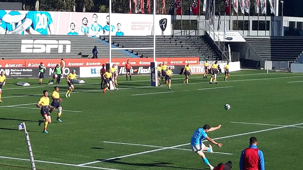Toulouse schlägt Bordeaux 27:10 im kleinen Finale — Revanche für die Vorrunde beim Supersevens-Auftakt in Biarritz
