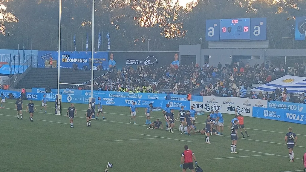 Warringah sichert sich zweiten Platz – 33:22-Auswärtssieg bei Randwick